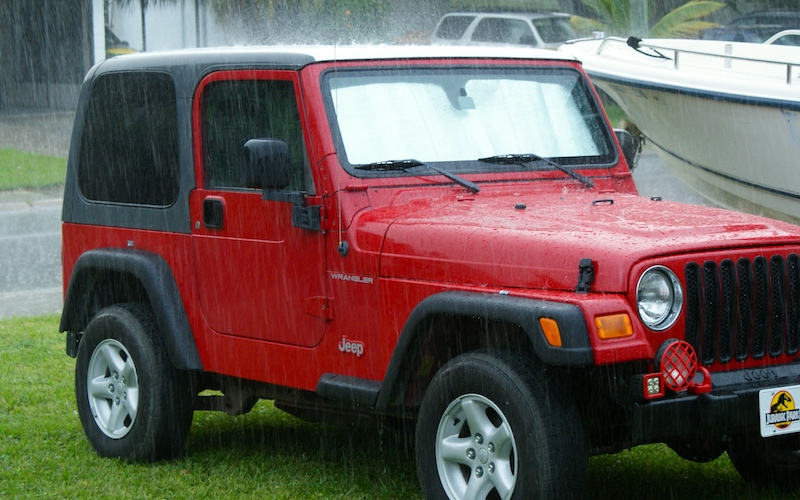 Who has the best TJ? | Jeep Wrangler TJ Forum