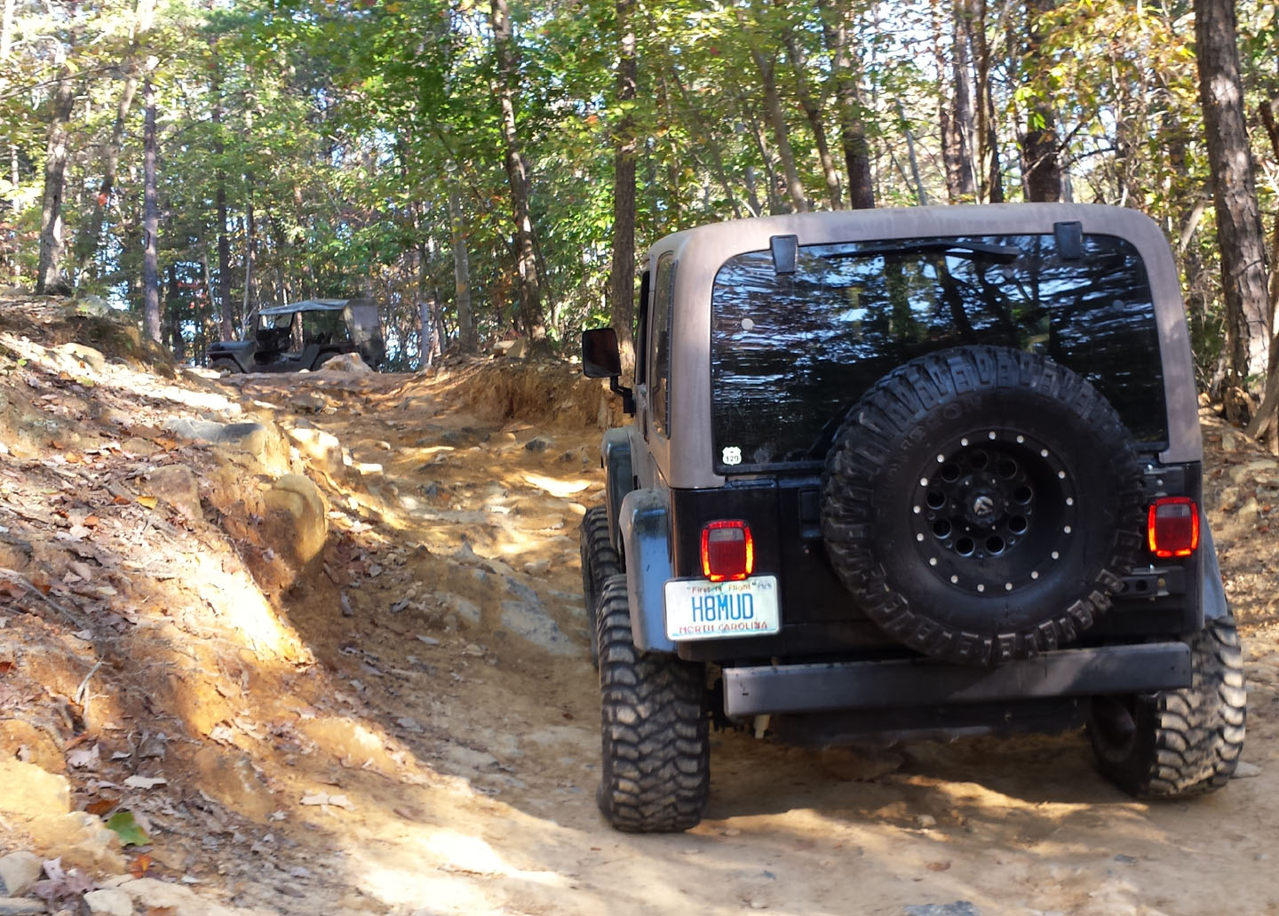 Let's see your wheels! | Page 3 | Jeep Wrangler TJ Forum