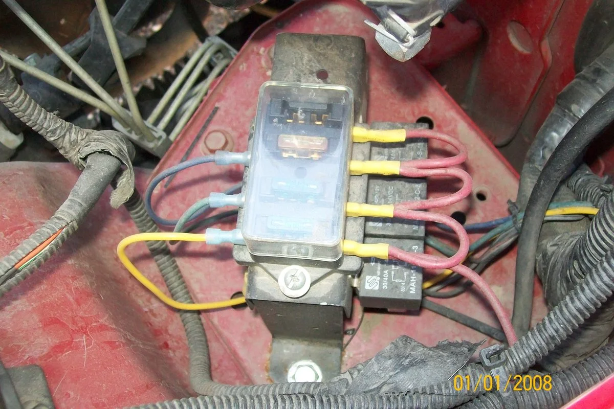 Aftermarket Radio Wiring | Jeep Wrangler TJ Forum