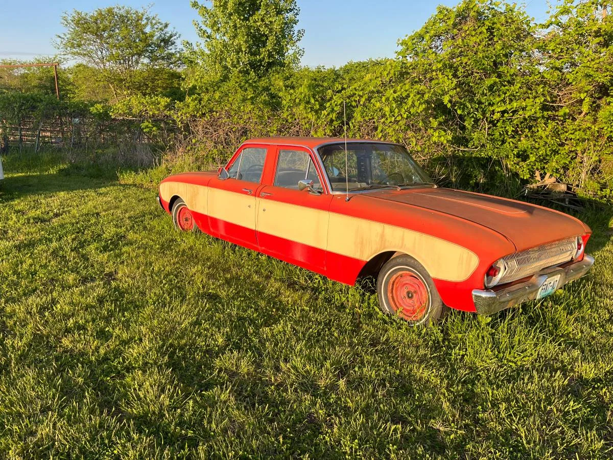 1961 Ford Falcon (Two Way Facing) 1