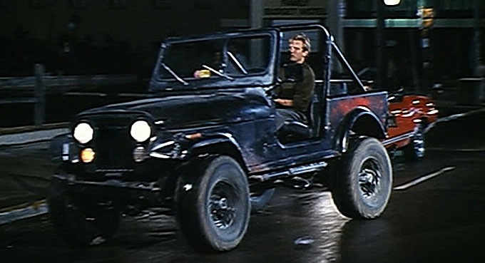 Iconic Jeeps in Movies & TV | Jeep Wrangler TJ Forum