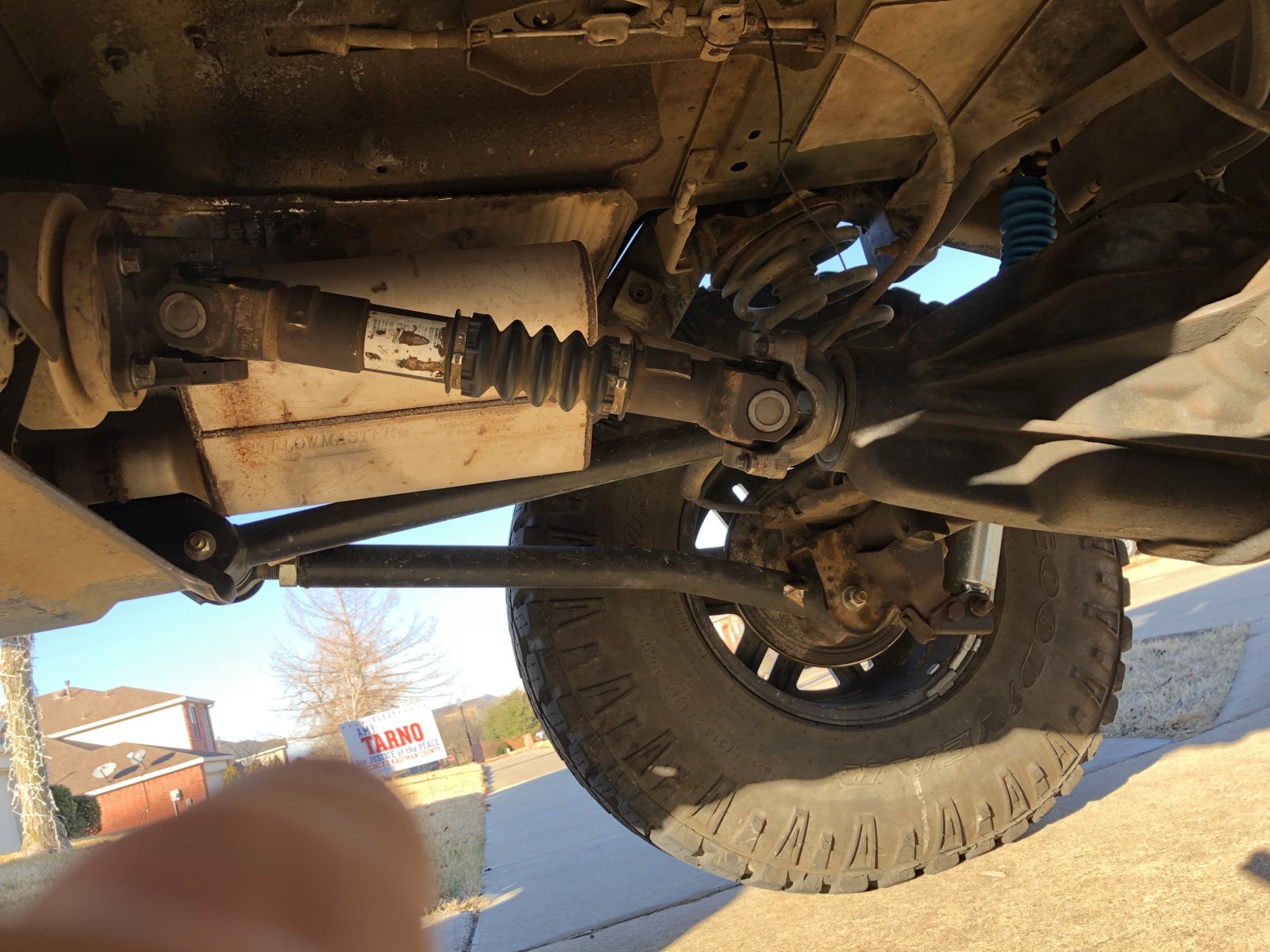 Thoughts on Adams Driveshafts? | Jeep Wrangler TJ Forum