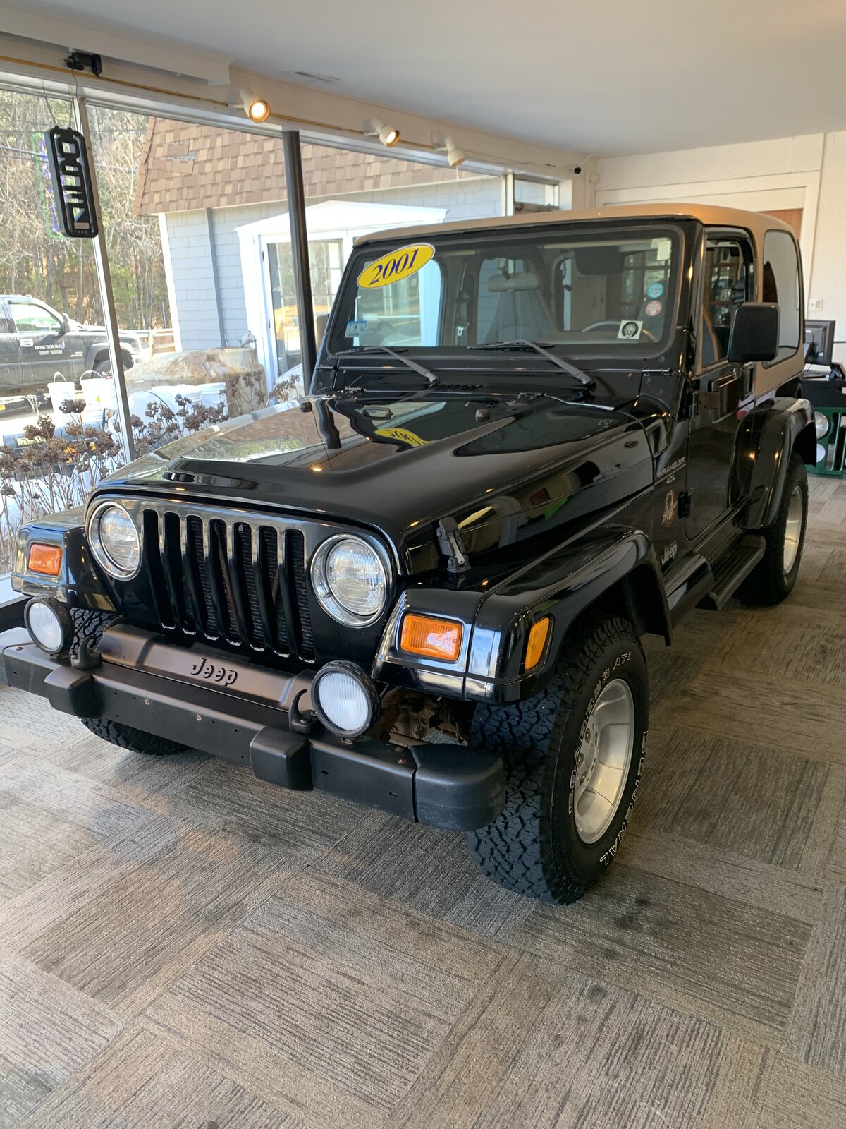 Any ideas on how to prevent the rust from getting worse? | Jeep Wrangler TJ  Forum