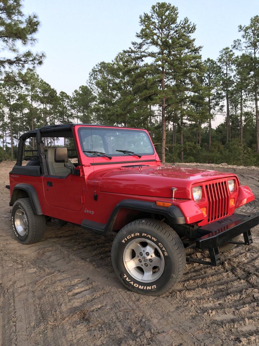 Do you daily drive your TJ / LJ: Why or why not? | Jeep Wrangler TJ Forum