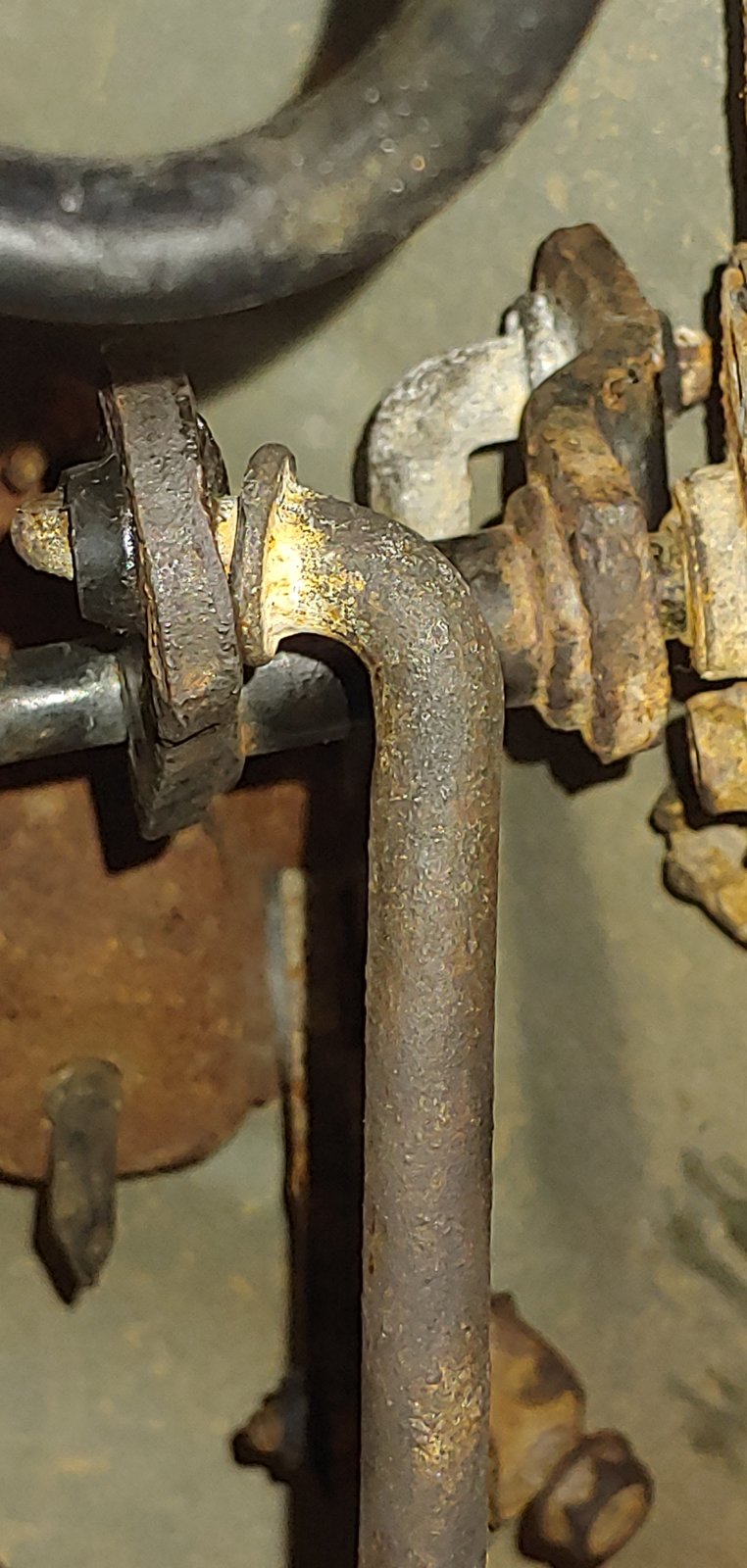 Is my transfer case shifter linkage installed properly? | Jeep Wrangler TJ  Forum
