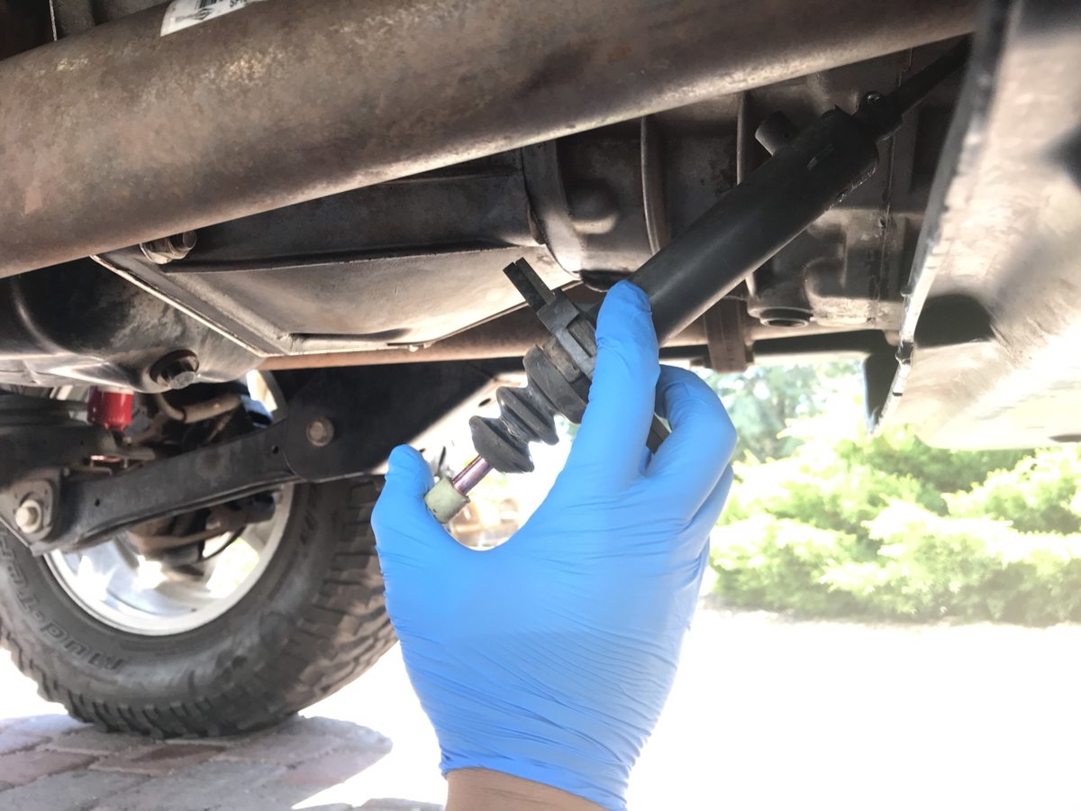 How to bleed / replace your clutch fluid | Jeep Wrangler TJ Forum