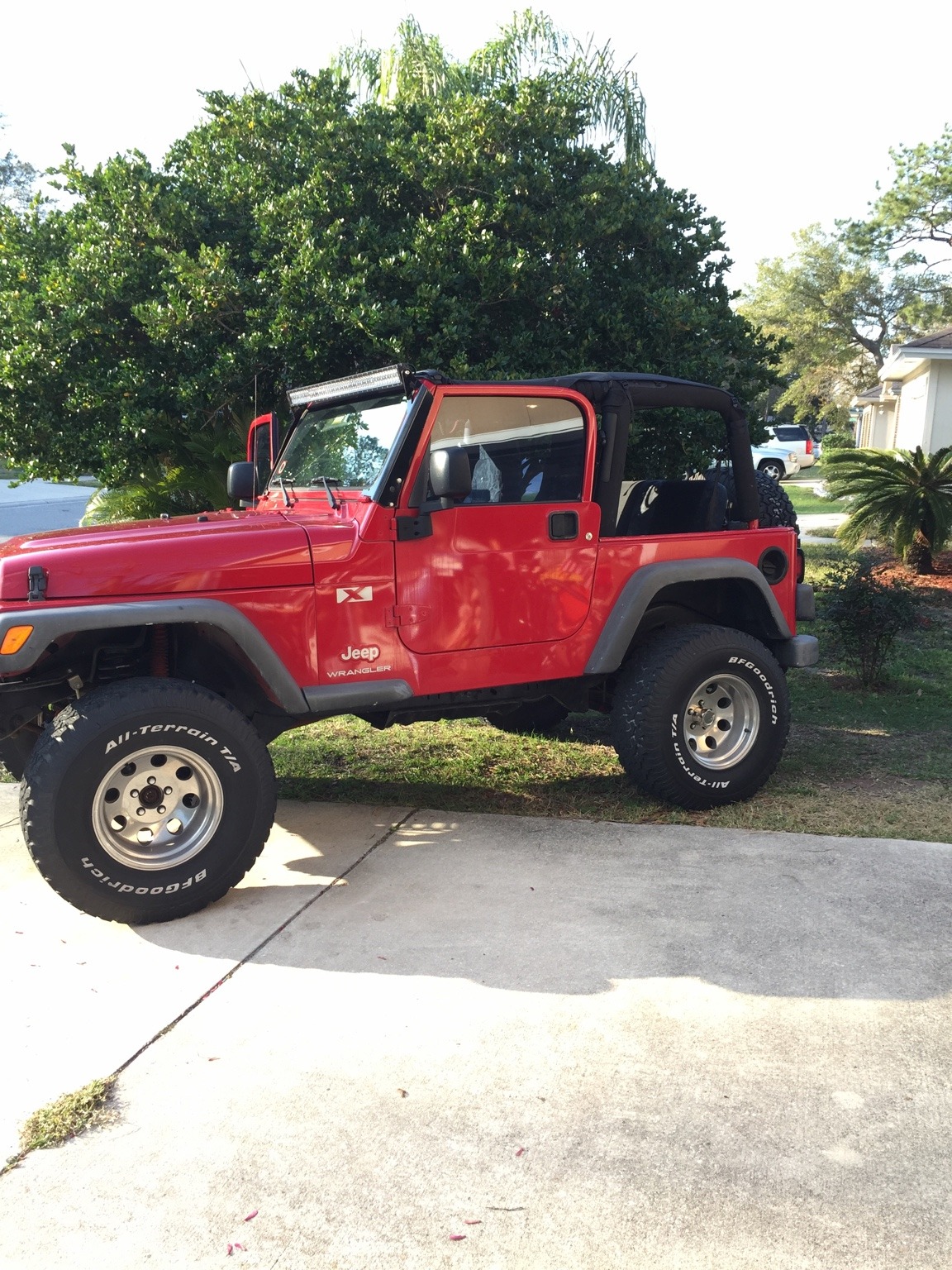 Tire suggestions please | Jeep Wrangler TJ Forum