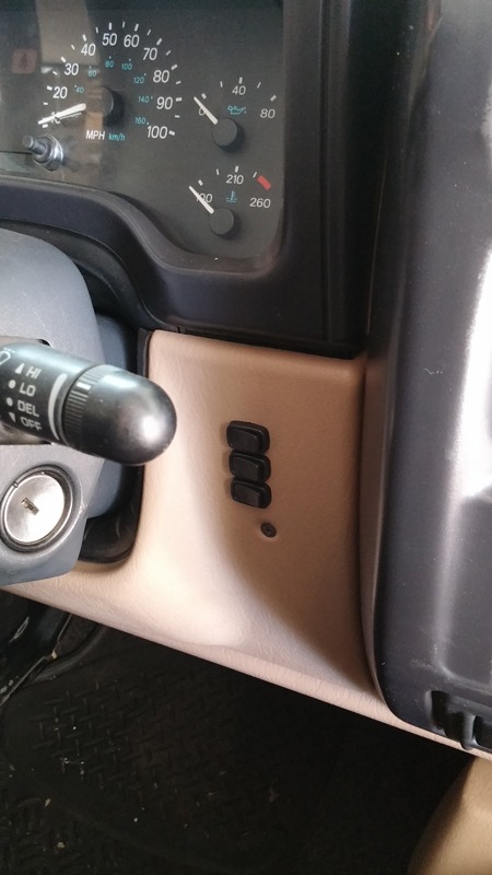 Setting up a kill switch (hidden in plain sight) | Jeep Wrangler TJ Forum