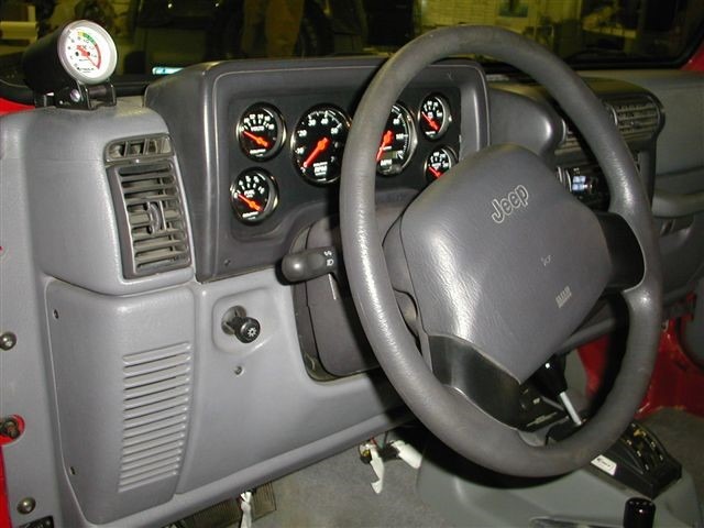 Steering Wheel Compatibility | Jeep Wrangler TJ Forum