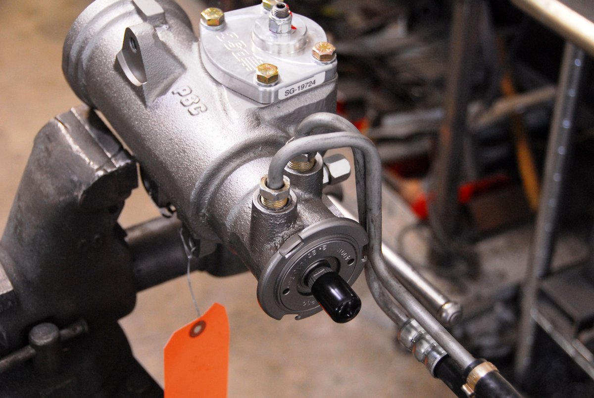 Power steering box options | Page 4 | Jeep Wrangler TJ Forum