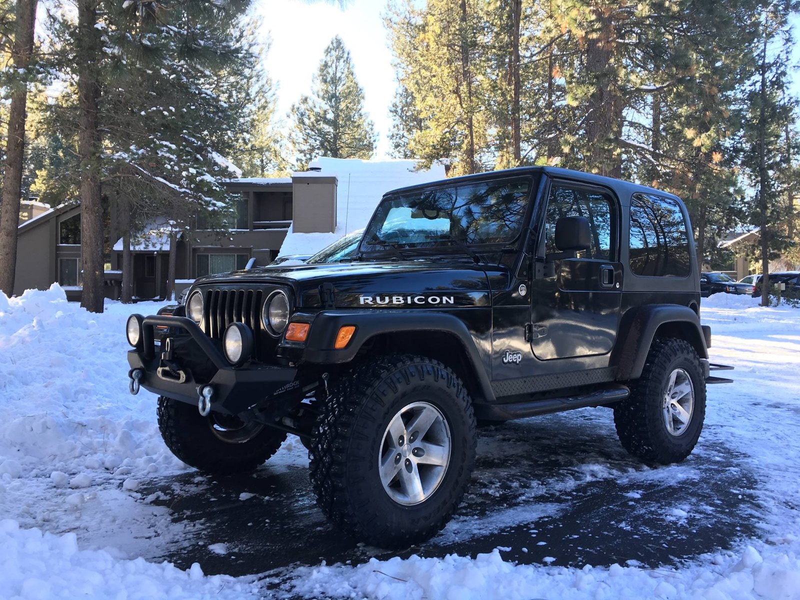 Advice on 17 inch wheels and 33 inch tires | Jeep Wrangler TJ Forum