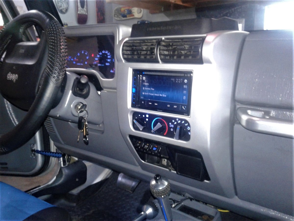 What are your favorite interior upgrades / mods? | Jeep Wrangler TJ Forum