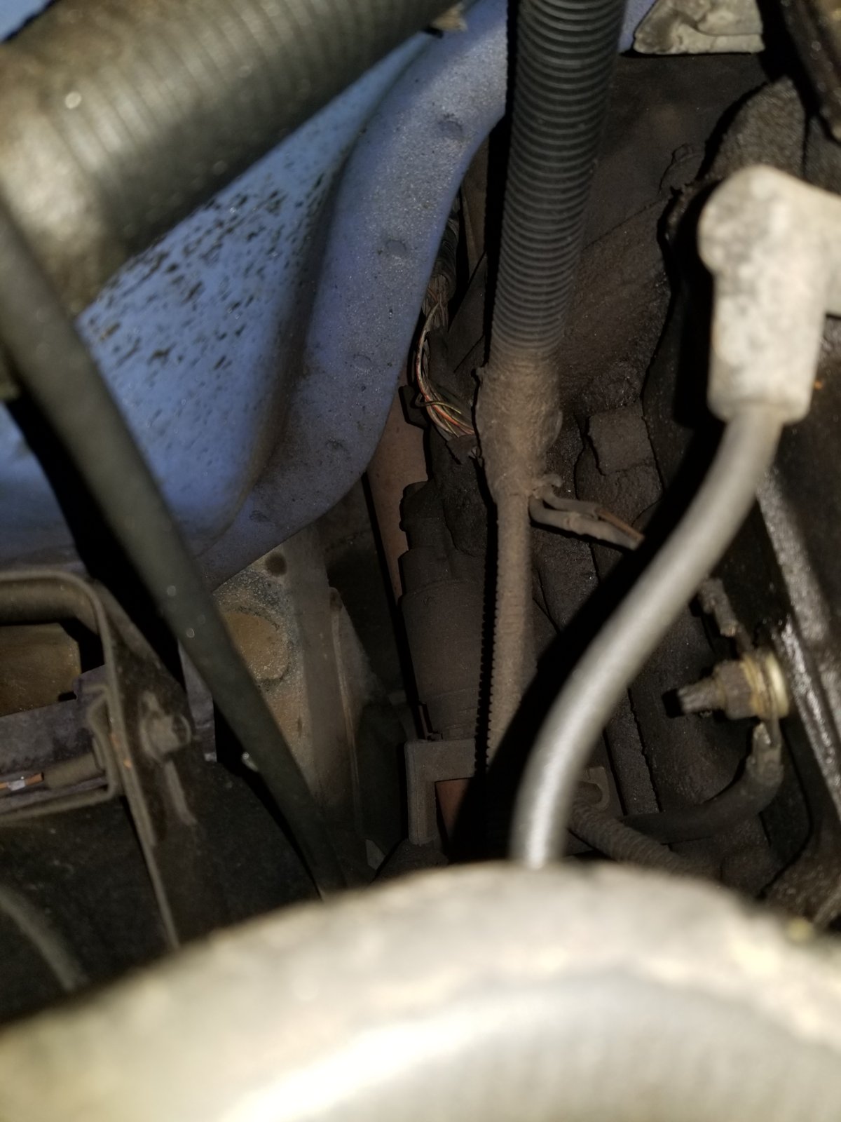 Reverse switch connection? | Jeep Wrangler TJ Forum 2006 Jeep Wrangler Reverse Light Switch Location