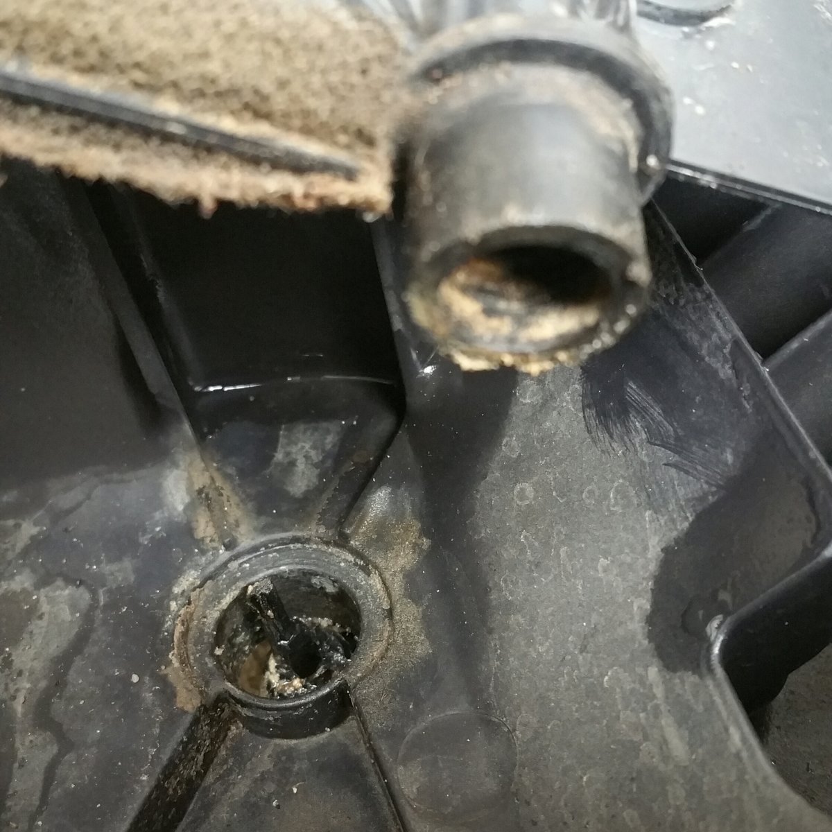 How to fix heat / AC / air not blowing through center vents | Jeep Wrangler  TJ Forum