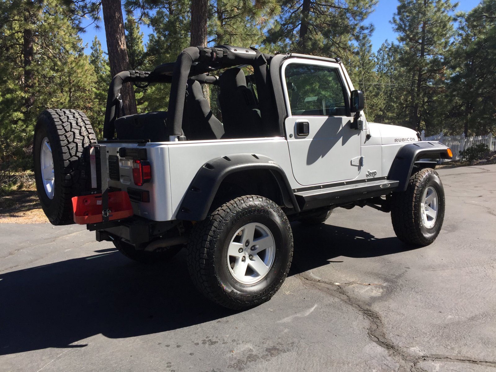 Soft top suggestions | Page 3 | Jeep Wrangler TJ Forum