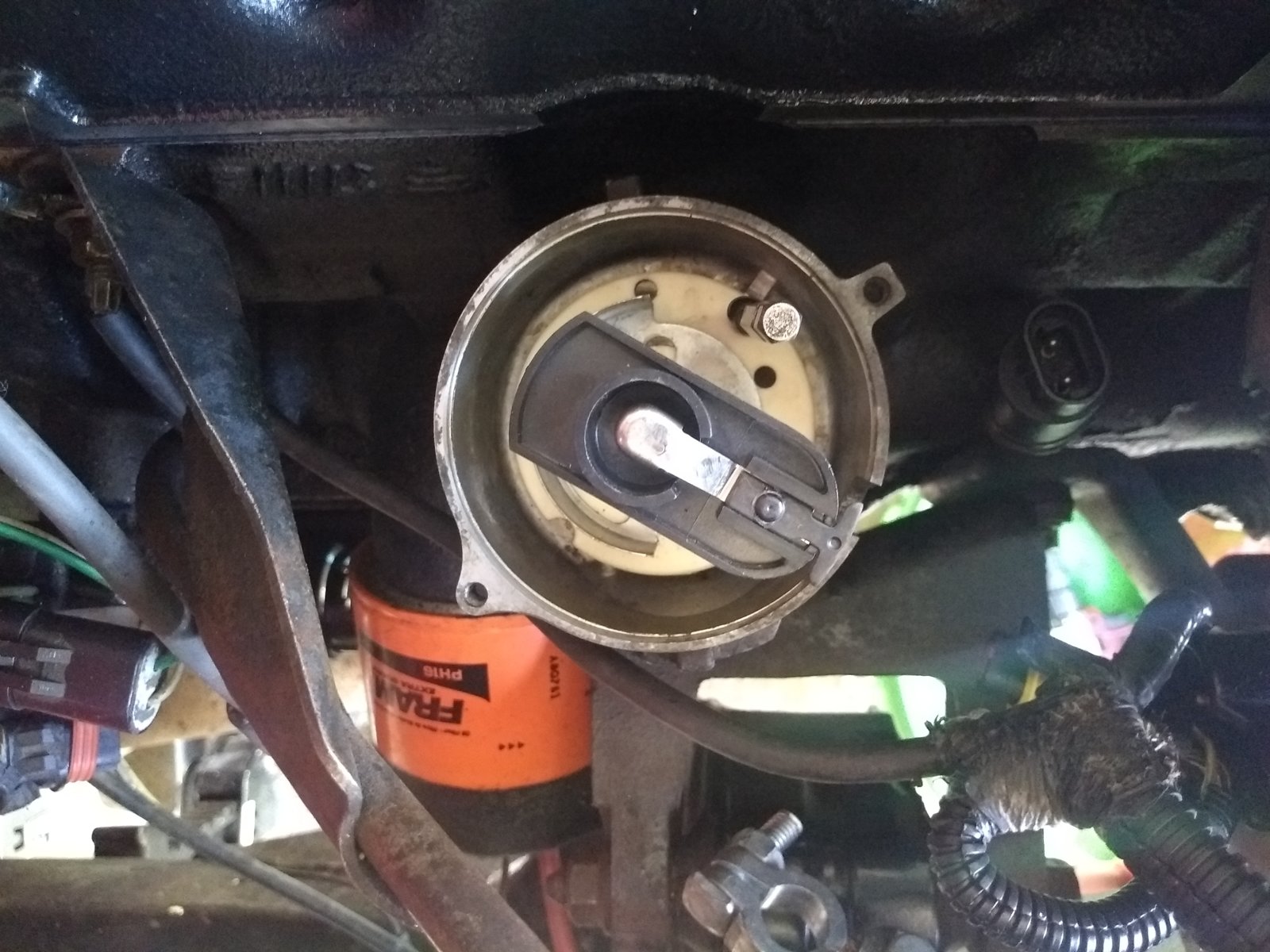 97  ignition problems | Jeep Wrangler TJ Forum
