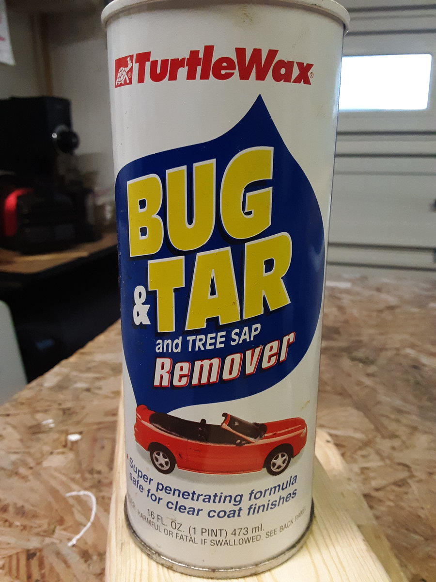  Tree Sap Remover For Car