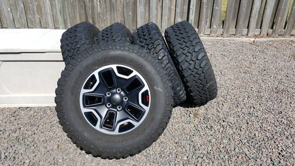 Rubicon wheels | Jeep Wrangler TJ Forum