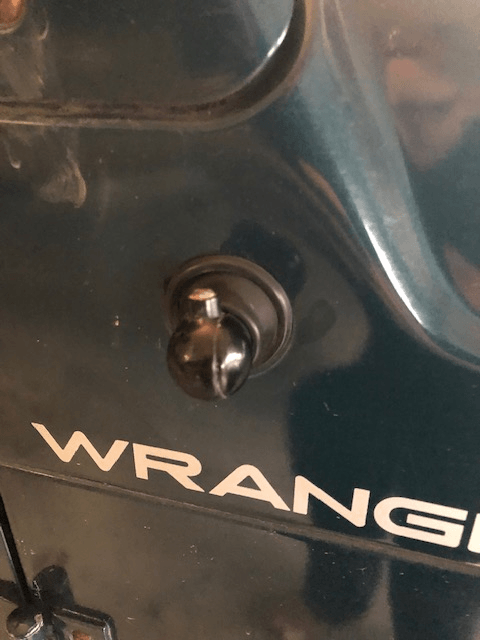 Antenna Base Question | Jeep Wrangler TJ Forum