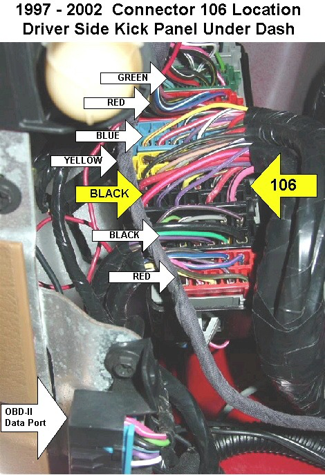 Electrical issues | Page 2 | Jeep Wrangler TJ Forum