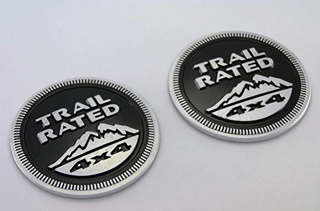 What does the Trail Rated badge mean?, Page 2