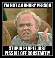 Image result for archie bunker meme
