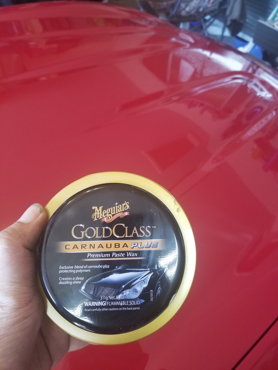 What's Your Favorite Wax? | Jeep Wrangler TJ Forum