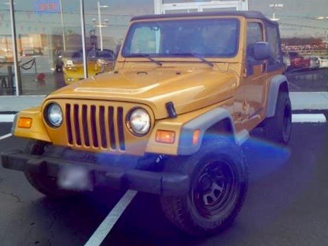 How many miles are too many when buying  TJ? | Jeep Wrangler TJ Forum