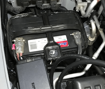Clean options for connecting winch cables to battery | Jeep Wrangler TJ  Forum