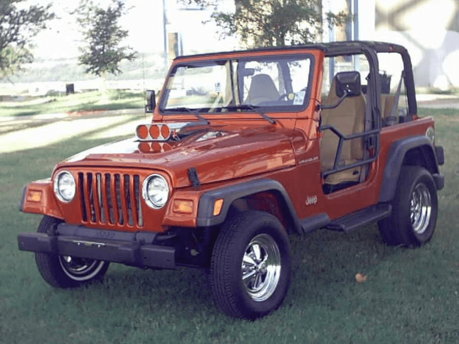 Is it possible to swap a Dana 30 front axle on the TJ? | Jeep Wrangler TJ  Forum