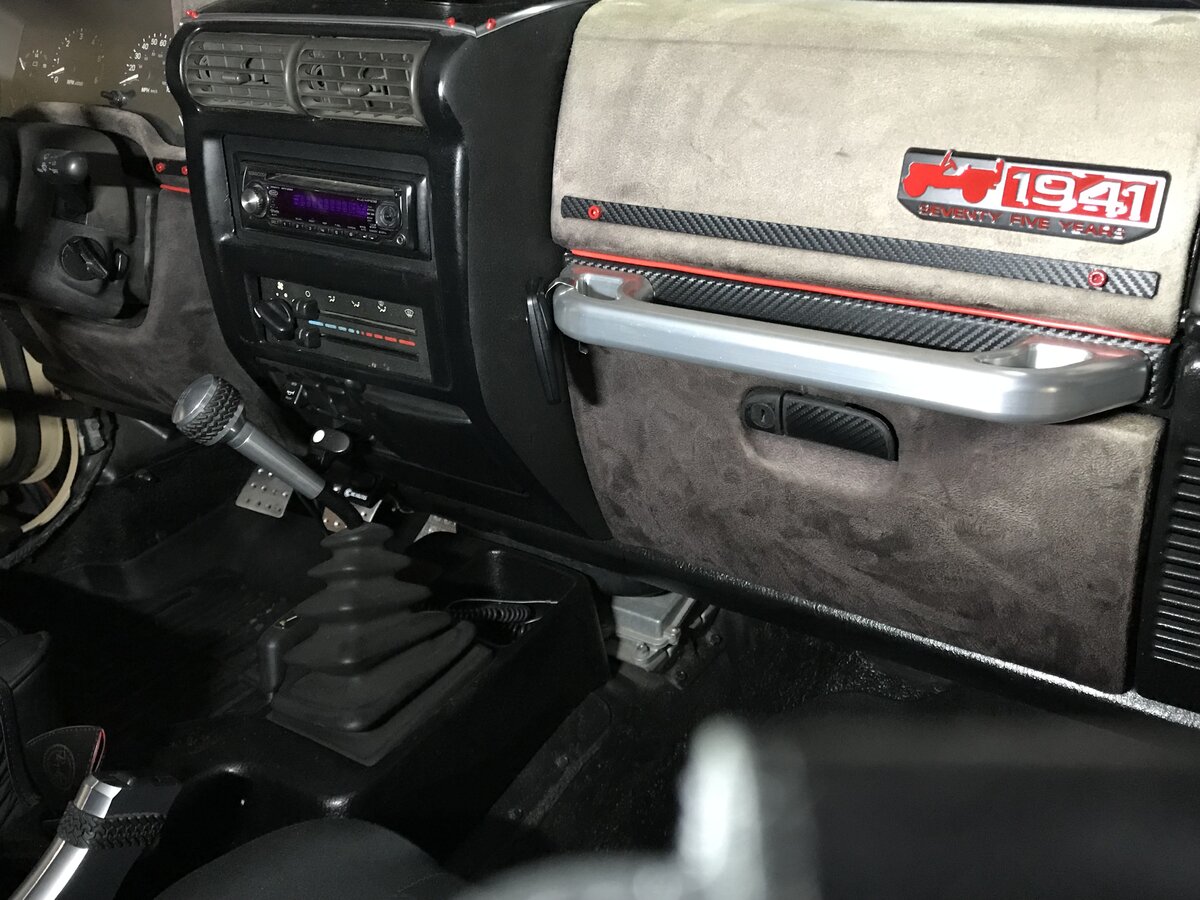 What are your favorite interior upgrades / mods? | Page 4 | Jeep Wrangler TJ  Forum