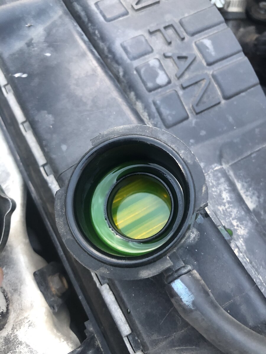 Is generic green coolant okay, or will it cause damage to my TJ? | Jeep  Wrangler TJ Forum