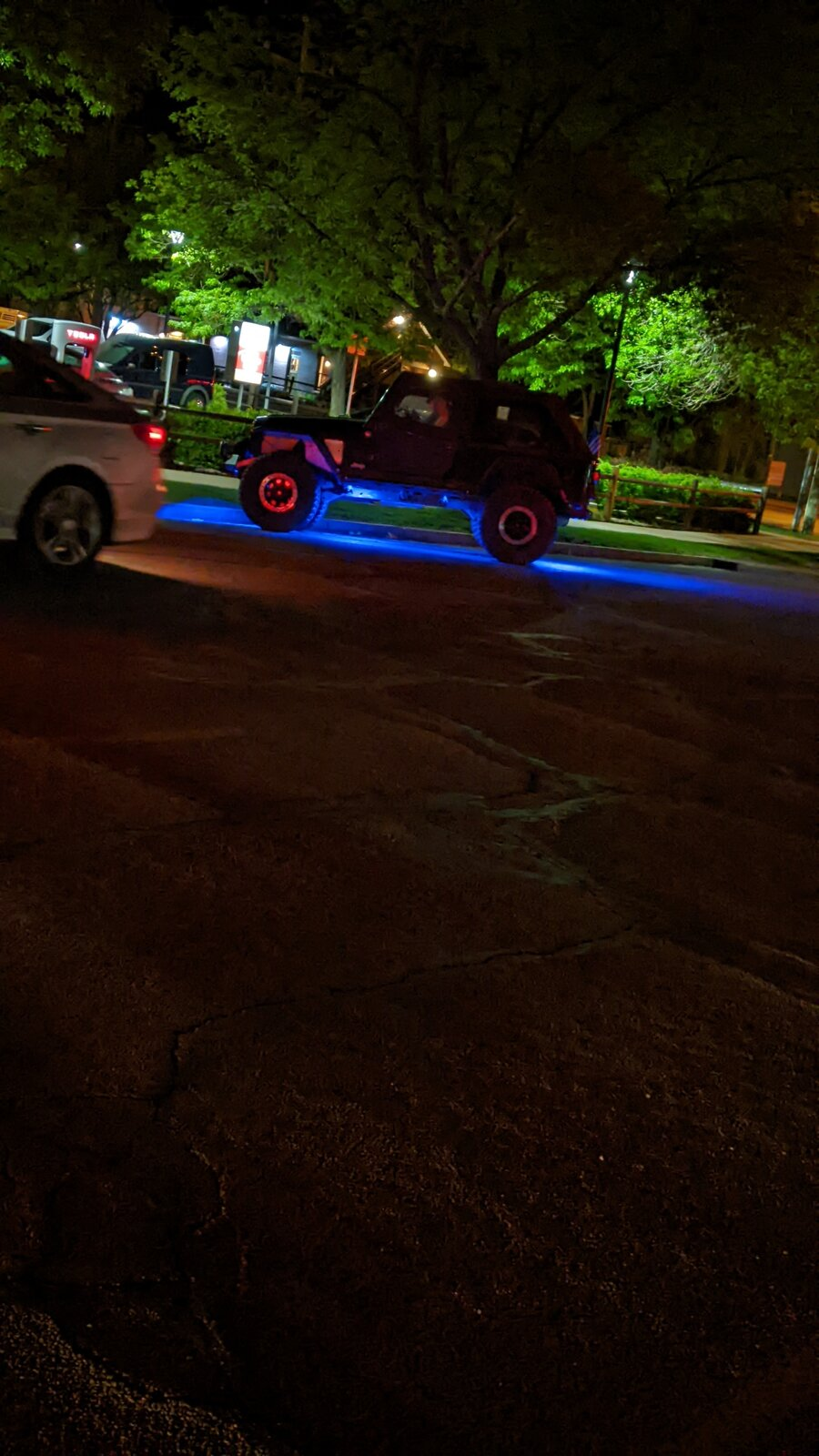 Rock Lights Jeep Wrangler TJ Forum