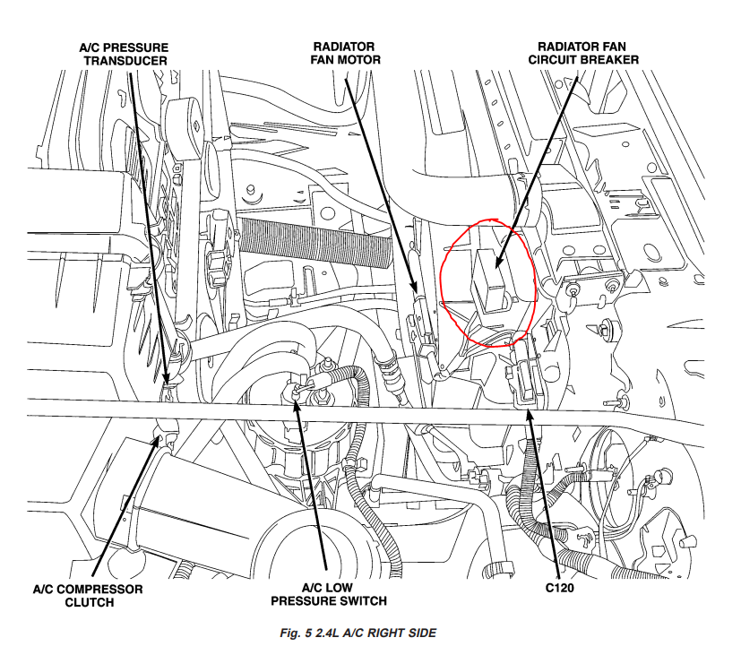 P1491 code Jeep Wrangler TJ Forum