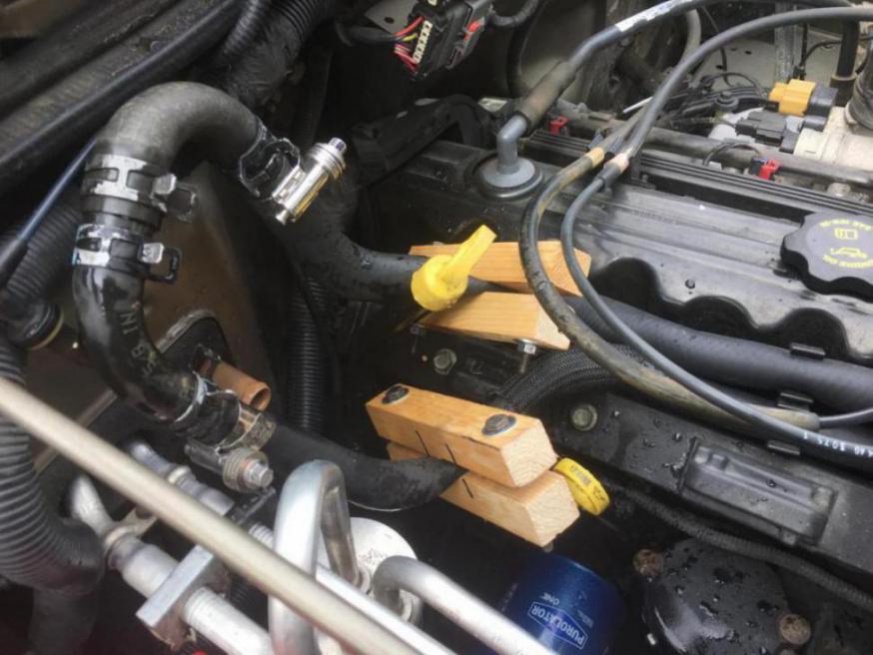 Heater Core Bypass? | Jeep Wrangler TJ Forum