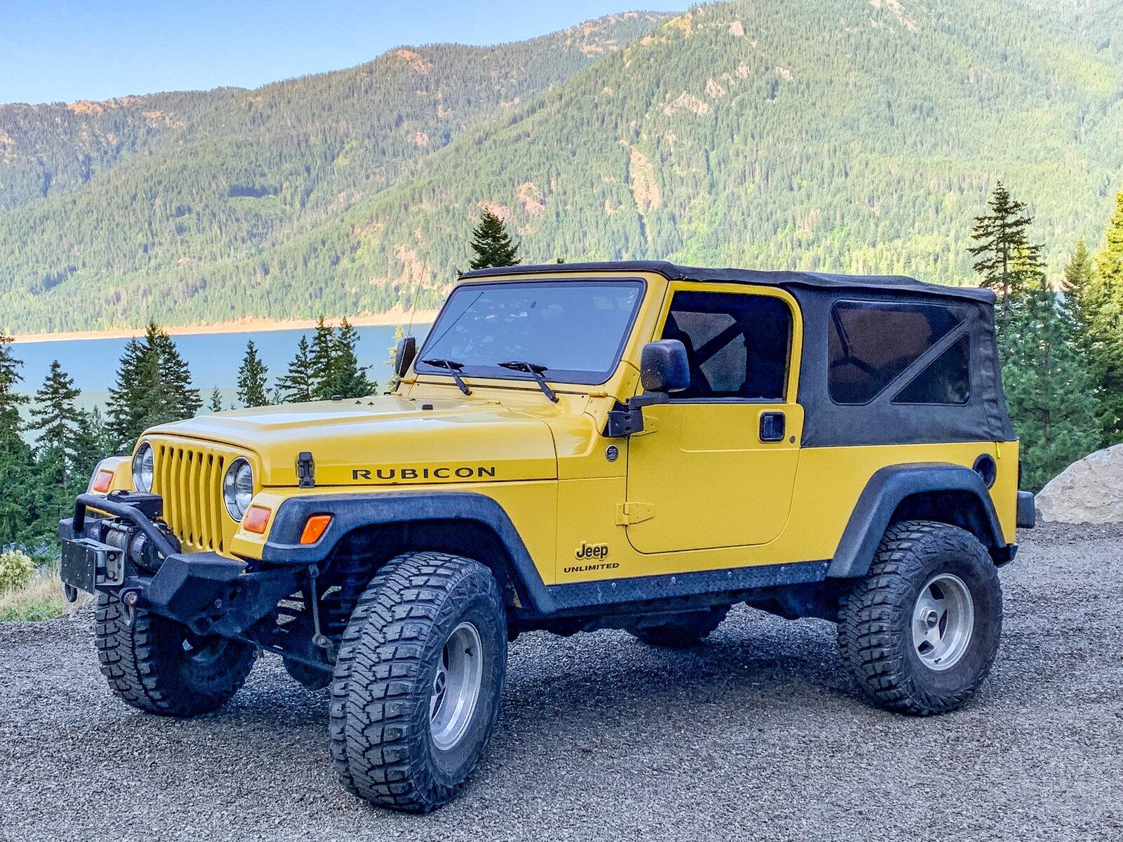 My first Jeep 2006 LJ (looking for hardtop recommendations and half doors)  | Jeep Wrangler TJ Forum