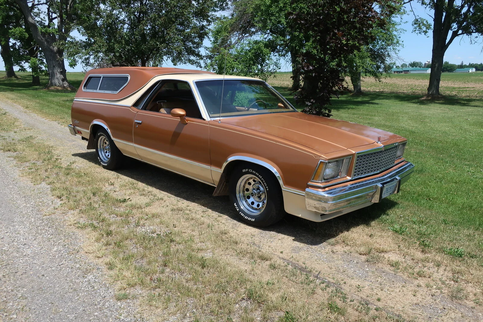 1978 GMC Caballero 40 years later 002.webp
