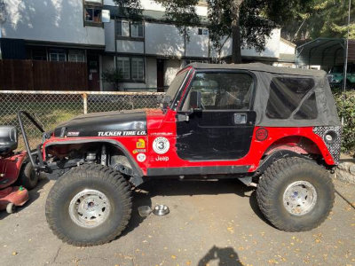 1997 With some decent parts for $12K | Jeep Wrangler TJ Forum