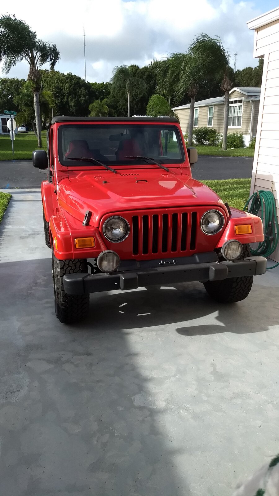 Pulled the trigger on a 05 Rocky Mountain Edition | Jeep Wrangler TJ Forum