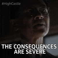 Amazon Prime Video GIF by The Man in the High Castle