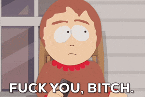 Frustrated Phone GIF by South Park