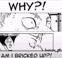 Manga Jjk GIF