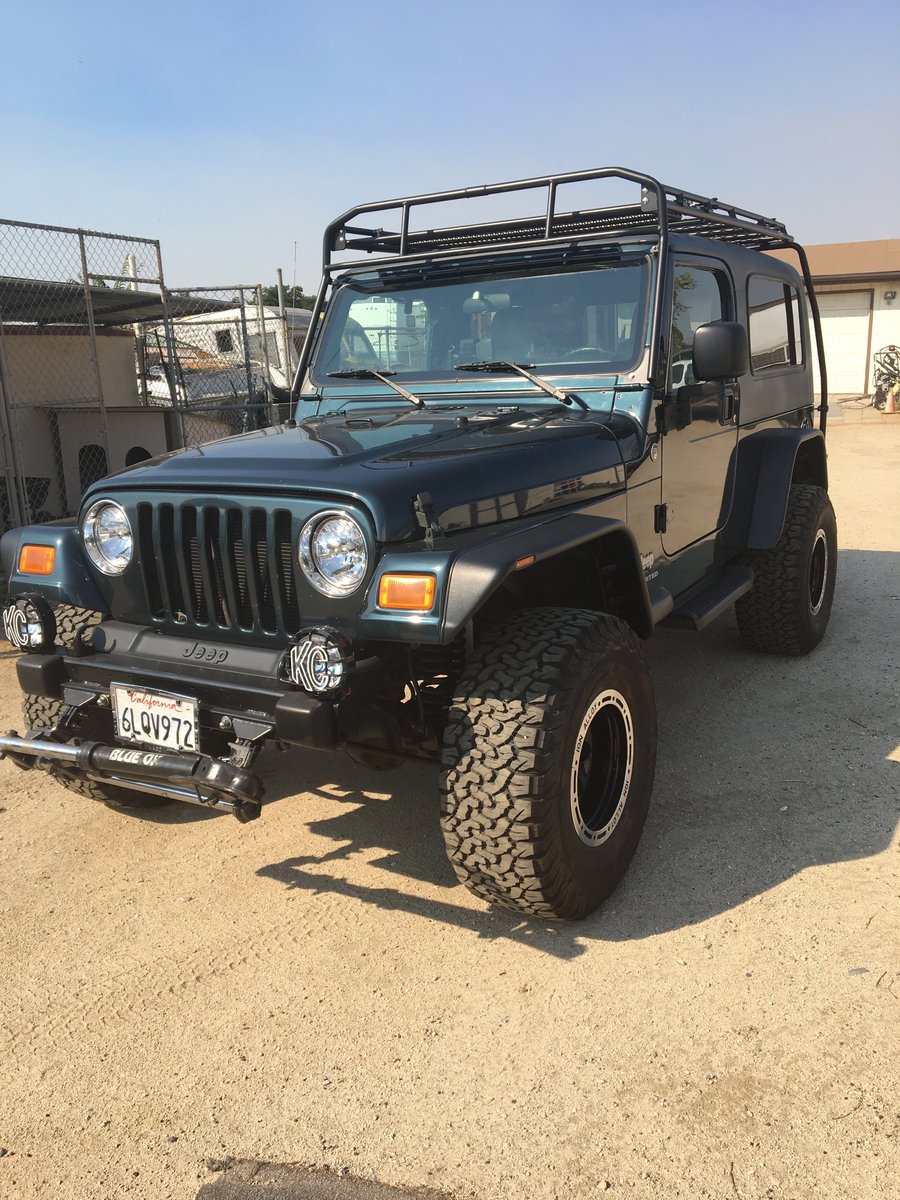What is the best radiator for my 2005 TJ? | Jeep Wrangler TJ Forum