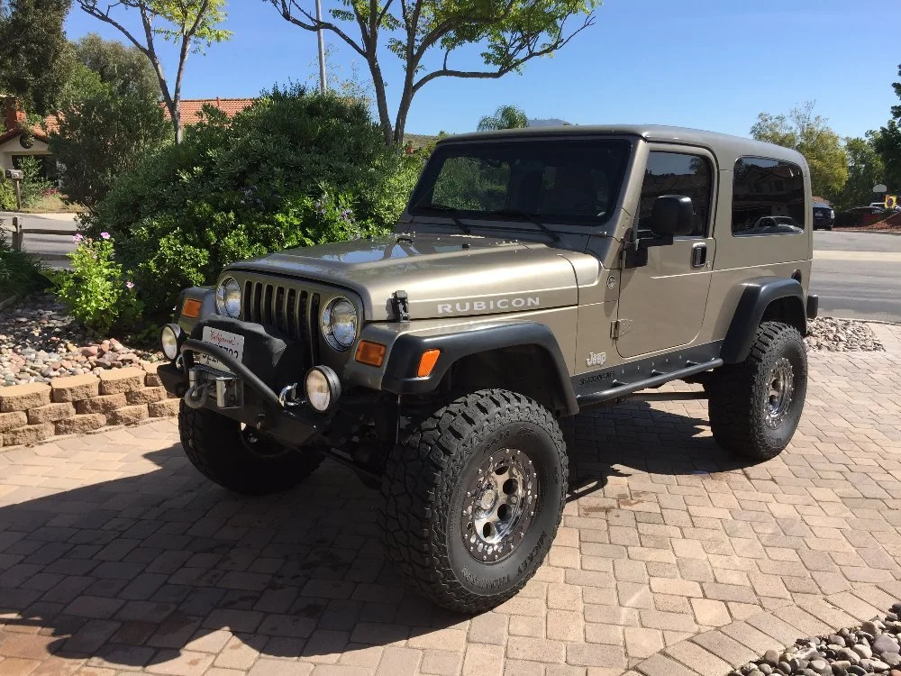 2006 TJ Unlimited Rubicon - Left Side.webp