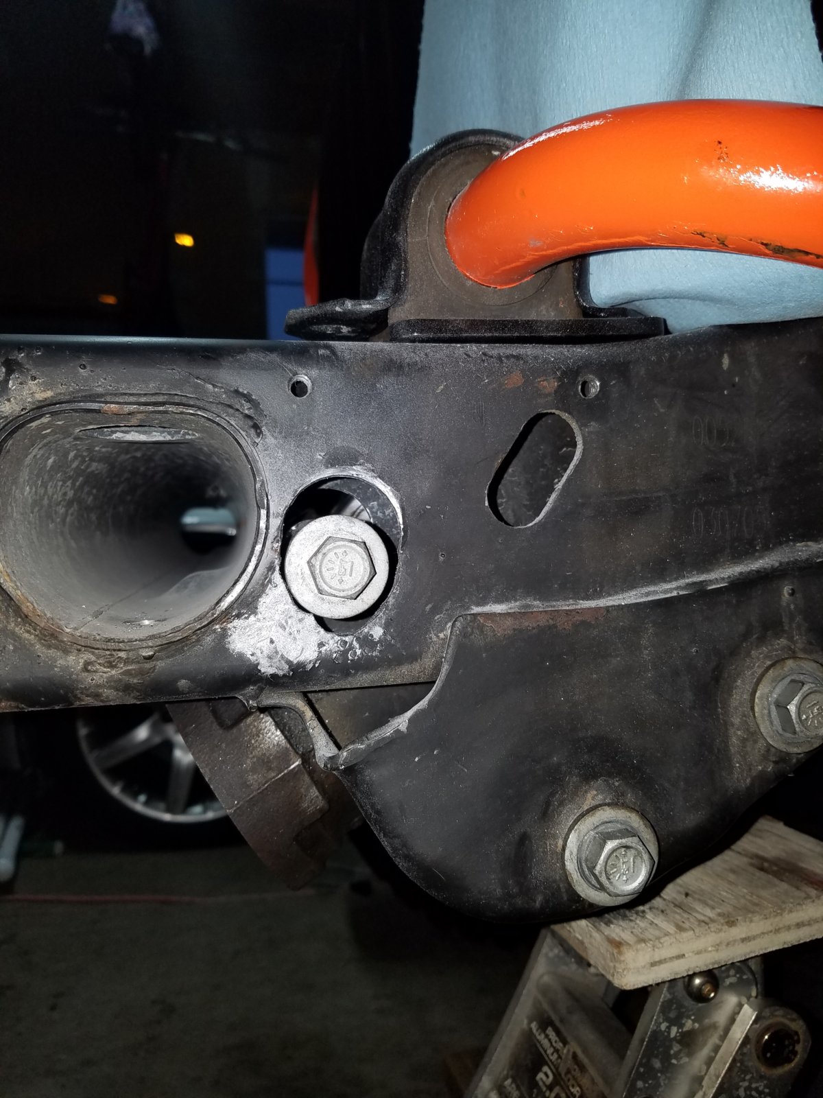 How to install 97-02 steering gearbox in 03-06 TJ / LJ | Jeep Wrangler TJ  Forum