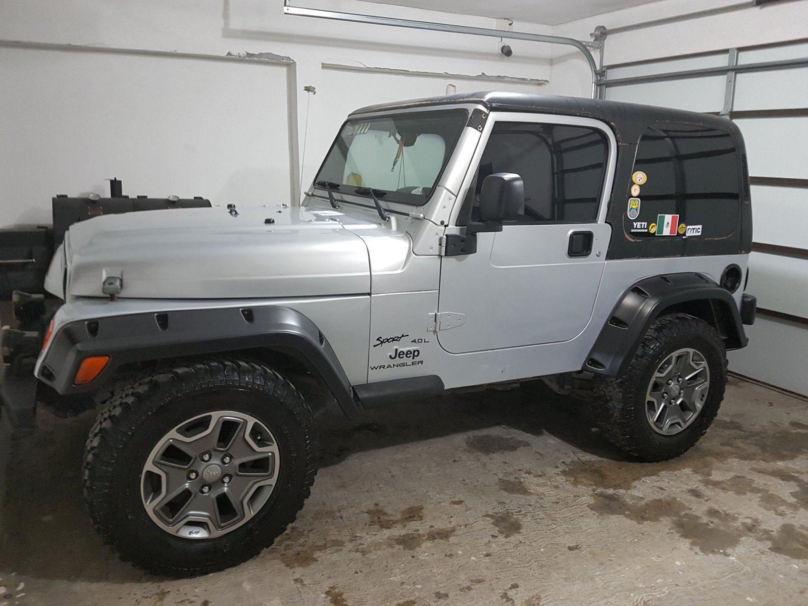Recomendation for lift kit | Jeep Wrangler TJ Forum