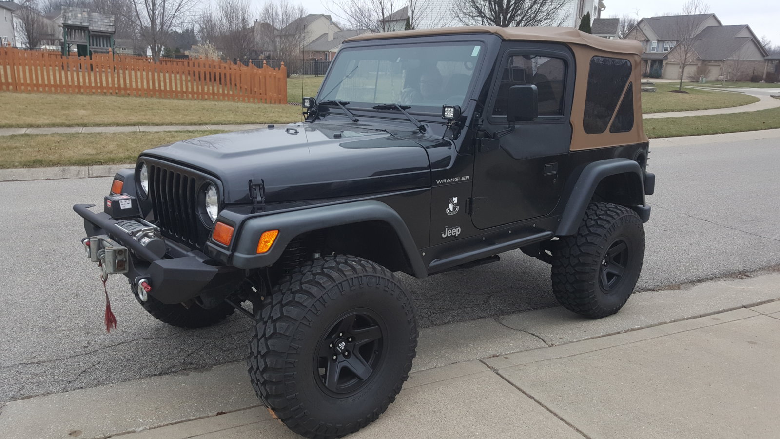 Opinions on these Mammoth wheels? Jeep Wrangler TJ Forum