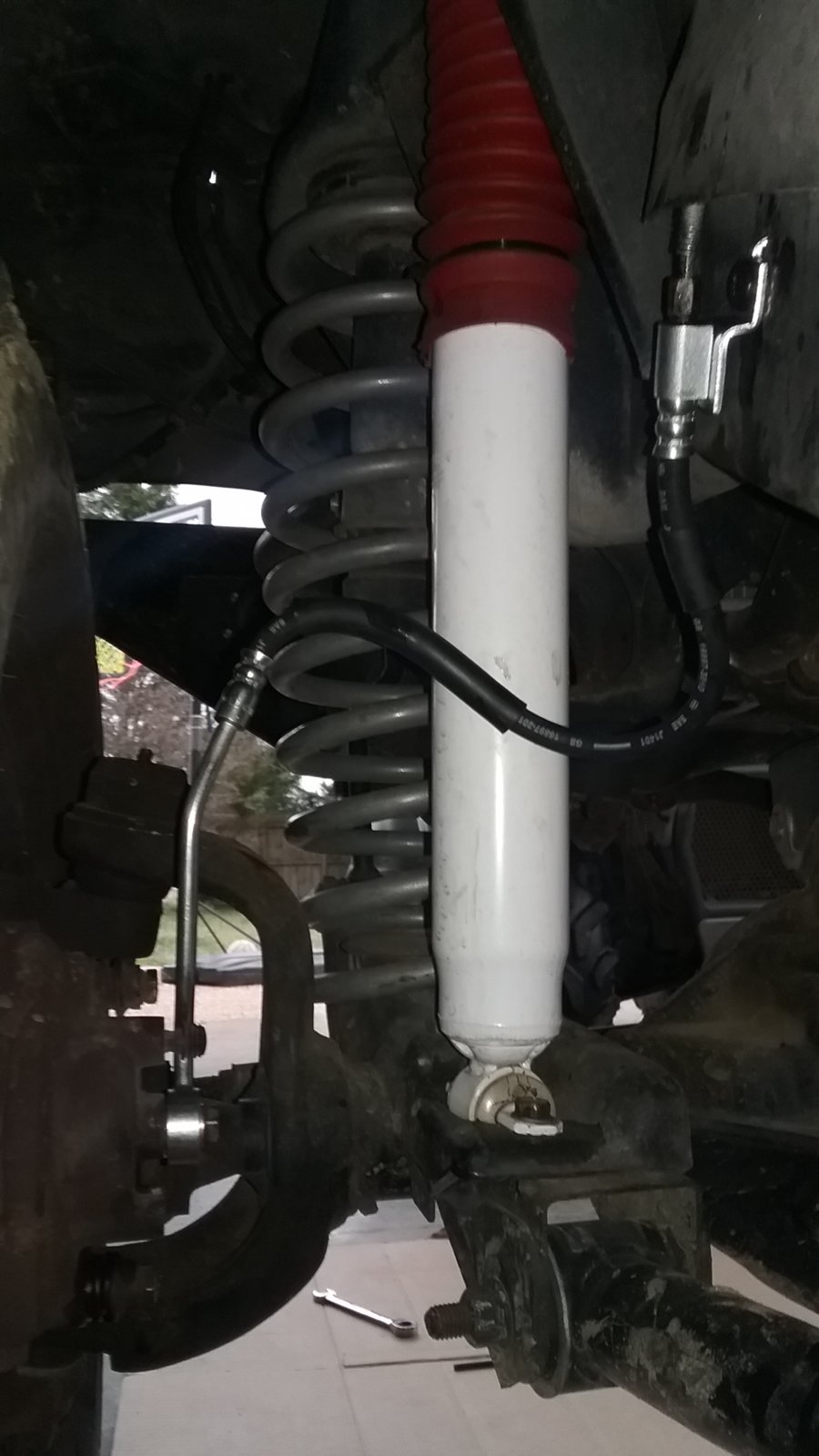 Shocks. The good the bad and the ugly. | Jeep Wrangler TJ Forum