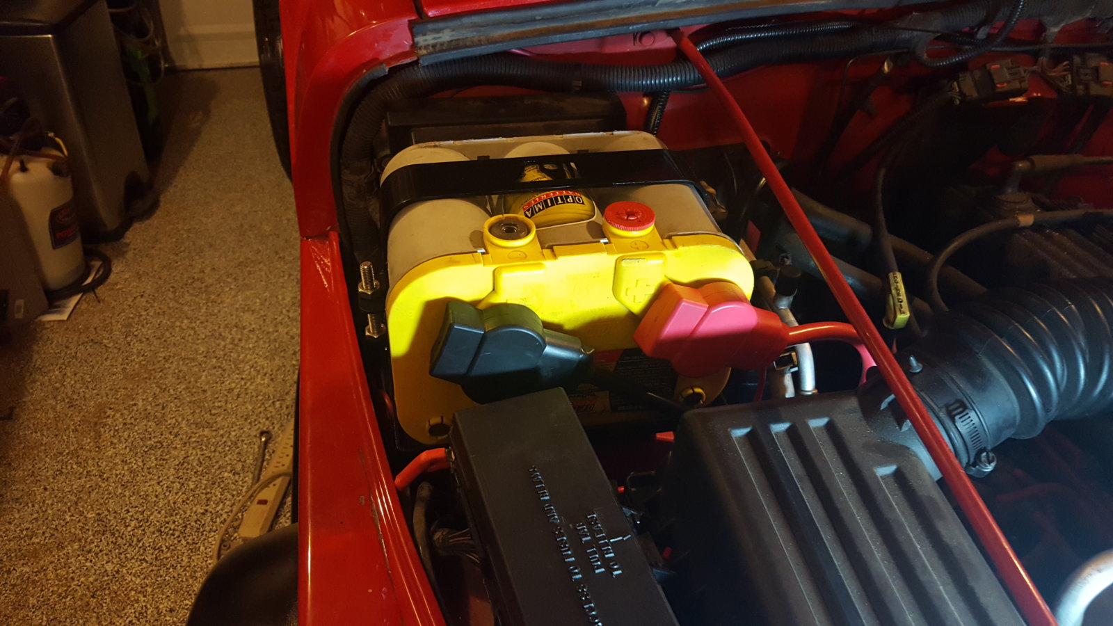 Battery recommendations | Jeep Wrangler TJ Forum