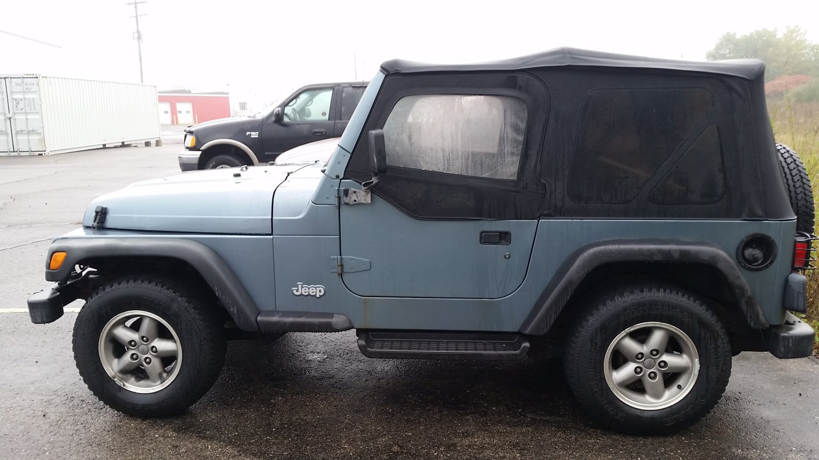 98 TJ with a blown engine; best options? | Jeep Wrangler TJ Forum